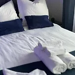 Cuxheaven - Modernes Studio-apartment Direkt Am Mit Pool, Sauna Und Massage 库克斯港