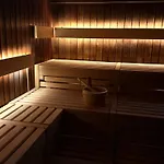 Cuxheaven - Modernes Studio-apartment Direkt Am Mit Pool, Sauna Und Massage * 库克斯港