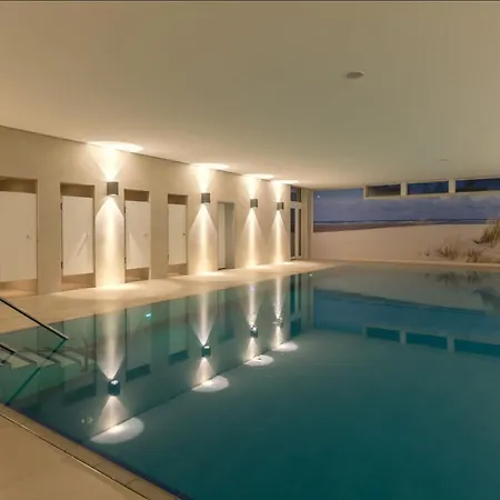 Lejlighed Cuxheaven - Modernes Studio-apartment Direkt Am Mit Pool, Sauna Und Massage Cuxhaven