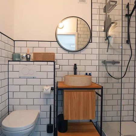 Cuxheaven - Modernes Studio-apartment Direkt Am Mit Pool, Sauna Und Massage