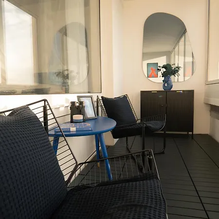 Cuxheaven - Modernes Studio-apartment Direkt Am Mit Pool, Sauna Und Massage Appartement Cuxhaven