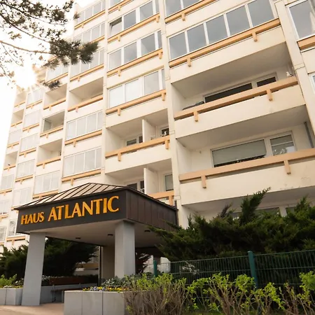 Appartement Cuxheaven - Modernes Studio-apartment Direkt Am Mit Pool, Sauna Und Massage *