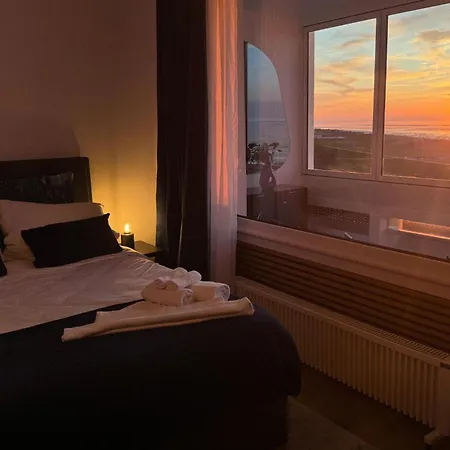 Cuxheaven - Modernes Studio-apartment Direkt Am Mit Pool, Sauna Und Massage Appartement Cuxhaven
