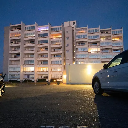 Cuxheaven - Modernes Studio-apartment Direkt Am Mit Pool, Sauna Und Massage * Cuxhaven