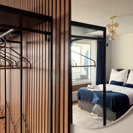 Cuxheaven - Modernes Studio-apartment Direkt Am Mit Pool, Sauna Und Massage Cuxhaven