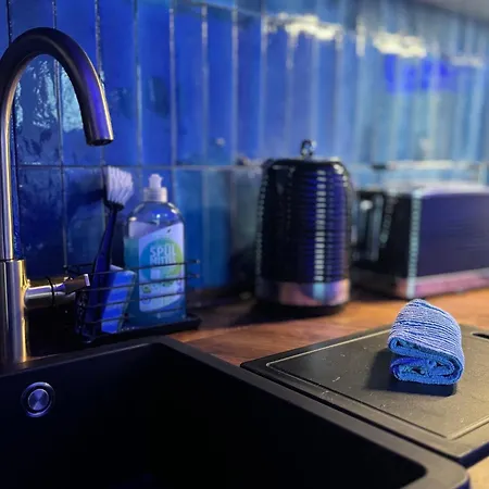 Cuxheaven - Modernes Studio-apartment Direkt Am Mit Pool, Sauna Und Massage