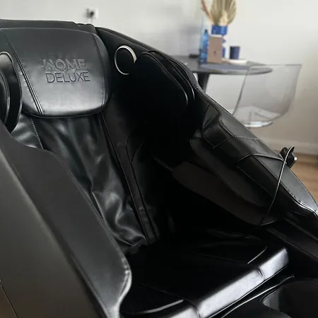 Cuxheaven - Modernes Studio-apartment Direkt Am Mit Pool, Sauna Und Massage Apartamento