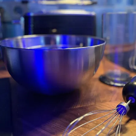 Cuxheaven - Modernes Studio-apartment Direkt Am Mit Pool, Sauna Und Massage Apartamento *