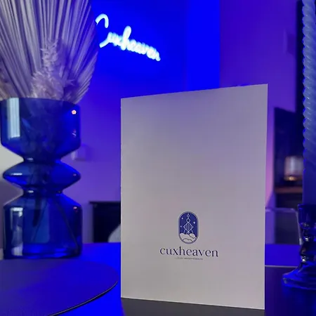 Cuxheaven - Modernes Studio-apartment Direkt Am Mit Pool, Sauna Und Massage Appartement Cuxhaven