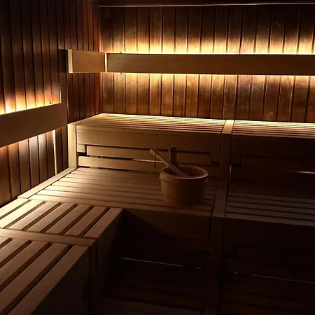 Cuxheaven - Modernes Studio-apartment Direkt Am Mit Pool, Sauna Und Massage * Cuxhaven