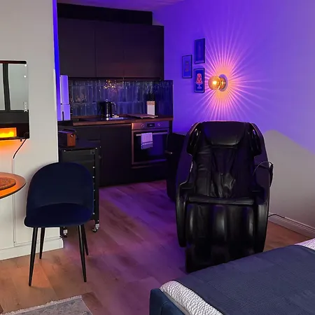 Appartement Cuxheaven - Modernes Studio-apartment Direkt Am Mit Pool, Sauna Und Massage *