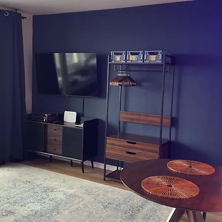Appartement Cuxheaven - Modernes Studio-apartment Direkt Am Mit Pool, Sauna Und Massage Cuxhaven