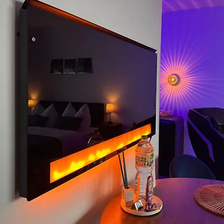 Cuxheaven - Modernes Studio-apartment Direkt Am Mit Pool, Sauna Und Massage Appartement Cuxhaven